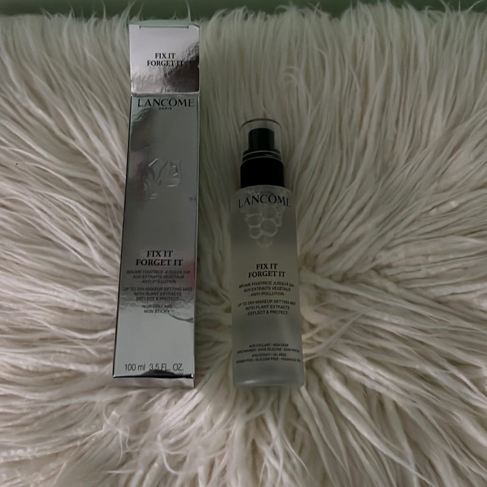 Lancôme Fix It Forget It Setting Spray
